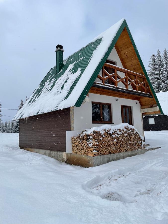 Ville Uskoci Žabljak Exterior foto