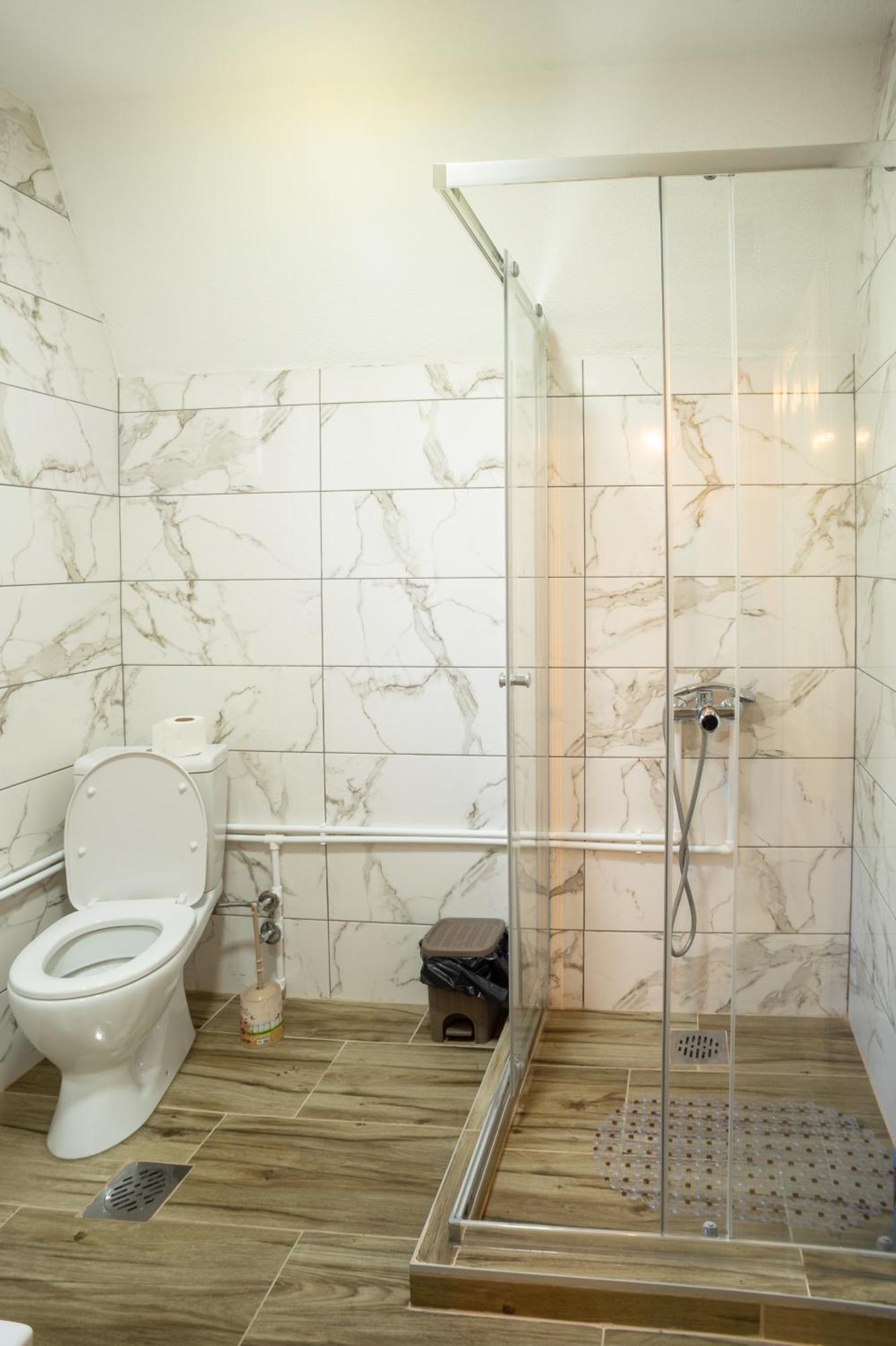 Ville Uskoci Žabljak Exterior foto